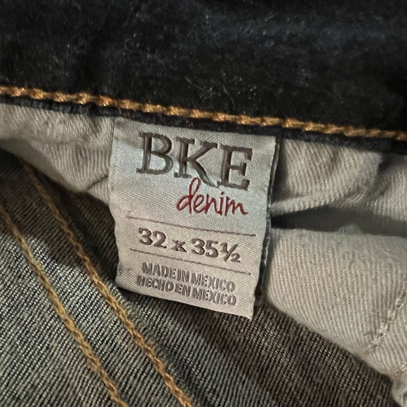 BKE Denim “PAYTON” Women’s jeans. Gently used jeans. In great shape for sure! - Picture 3 of 5